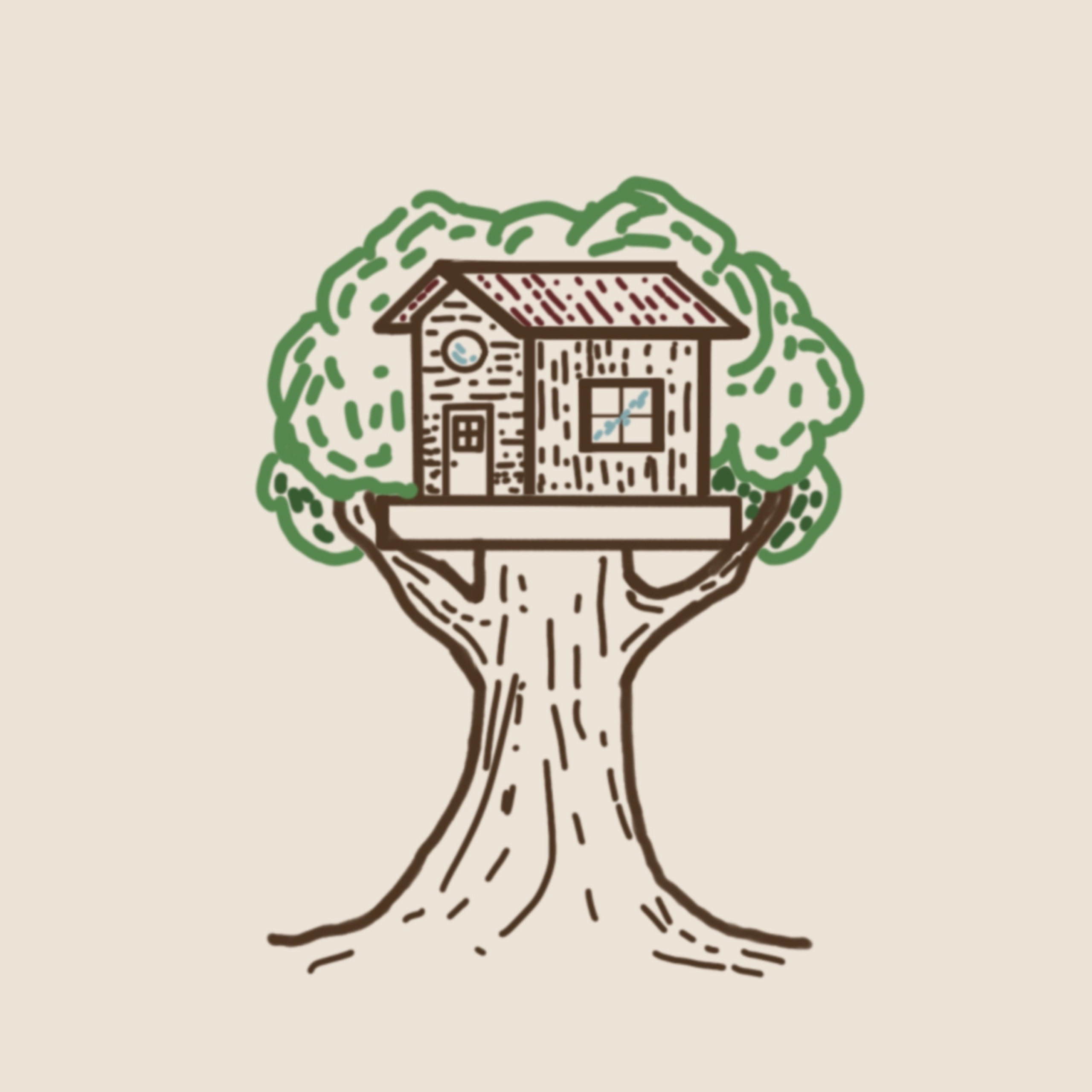 Treehouse - Treehouse (CD)